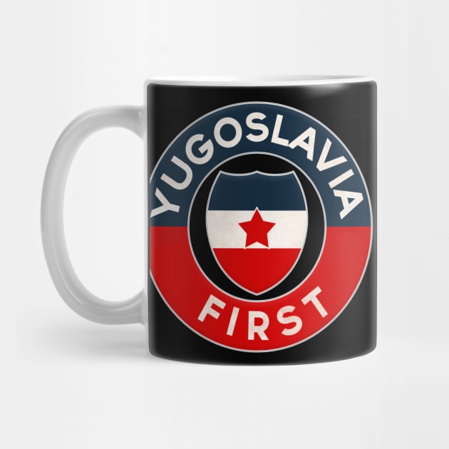 Yugoslavia First by StuffByMe